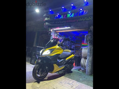 For sale Kymco Xciting 400 cc model 2014