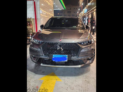 ds7 crossback performance +