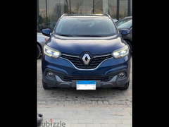 Renault kadjar رينو كادجار الفئة الرابعه